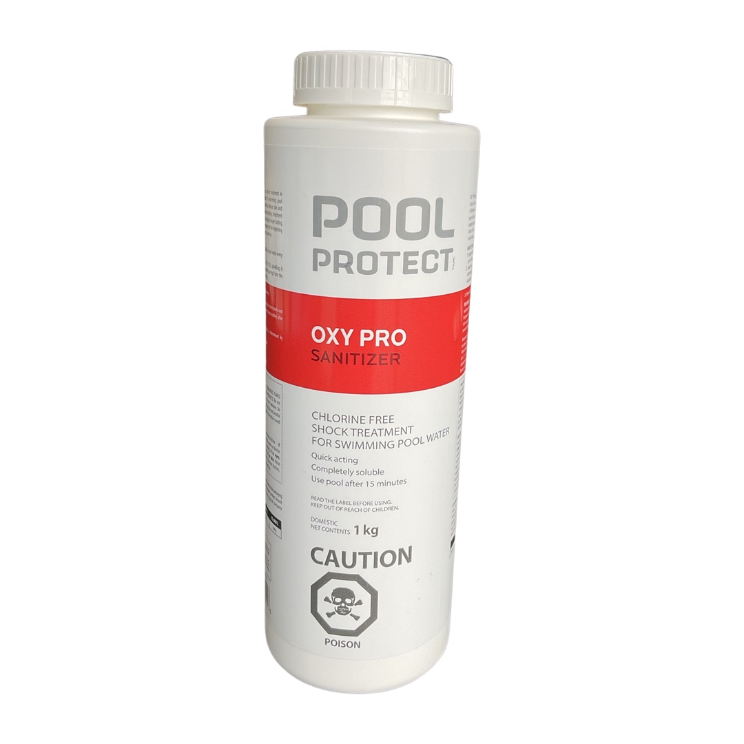 Oxy Pro - Oxidizer , 1Kg , 2Kg and 7Kg - click for pricing